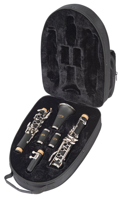 Odyssey OCL120 Debut 'Bb' Clarinet Outfit