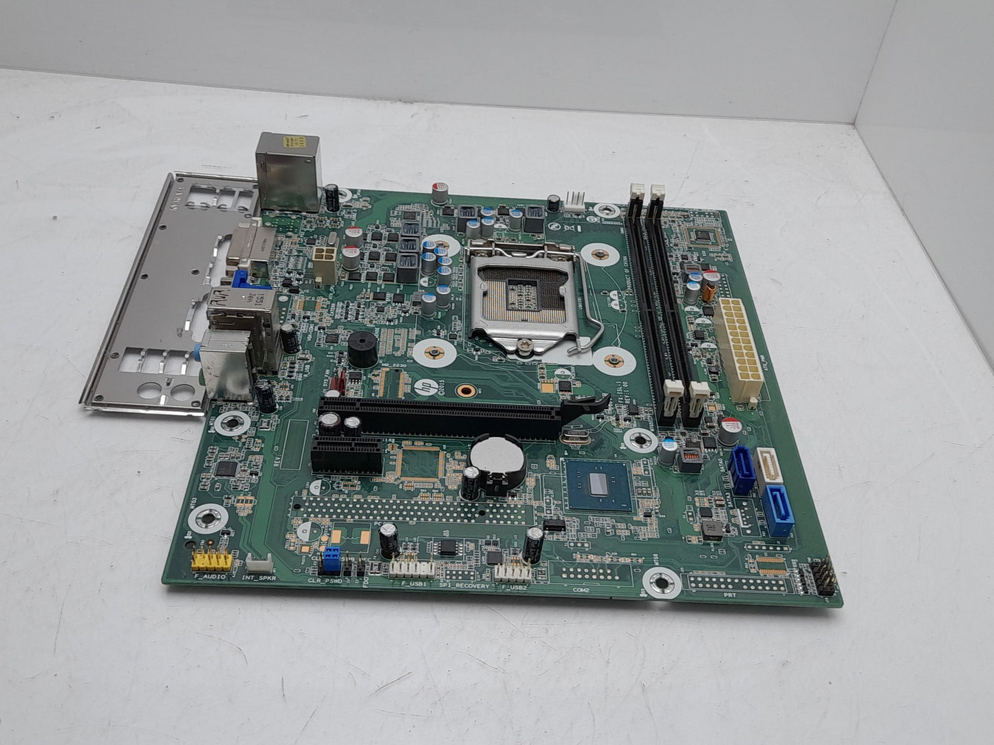 HP 280 G2 MT Socket LGA1151 Motherboard With I/O Shield 828984-002