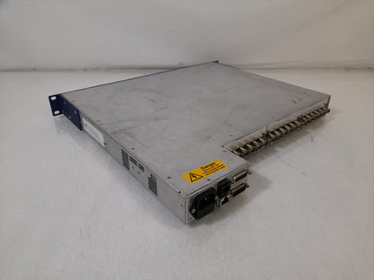 Crystal Vision Indigo 1A HD ISS:5 1U Frame Embedder - Includes 3 SDI Cards