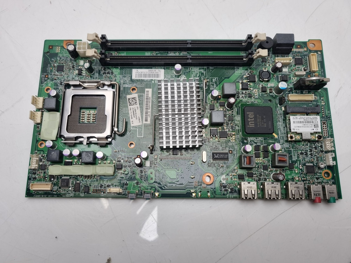 Lenovo ThinkCentre A70Z Socket LGA775 All-In-One DDR3 Motherboard 89Y0902