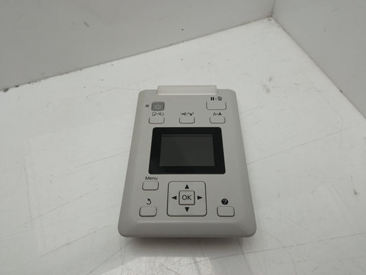 Epson SureColor T3000 Plotter Printer SC-T3000 Control Display Panel