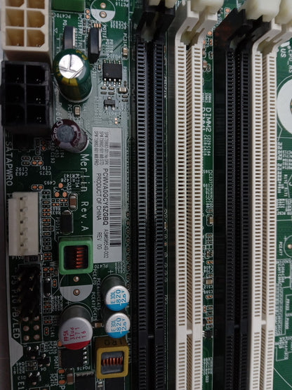 HP ProDesk 600 G1 SFF Socket LGA1150 Motherboard 696549-001