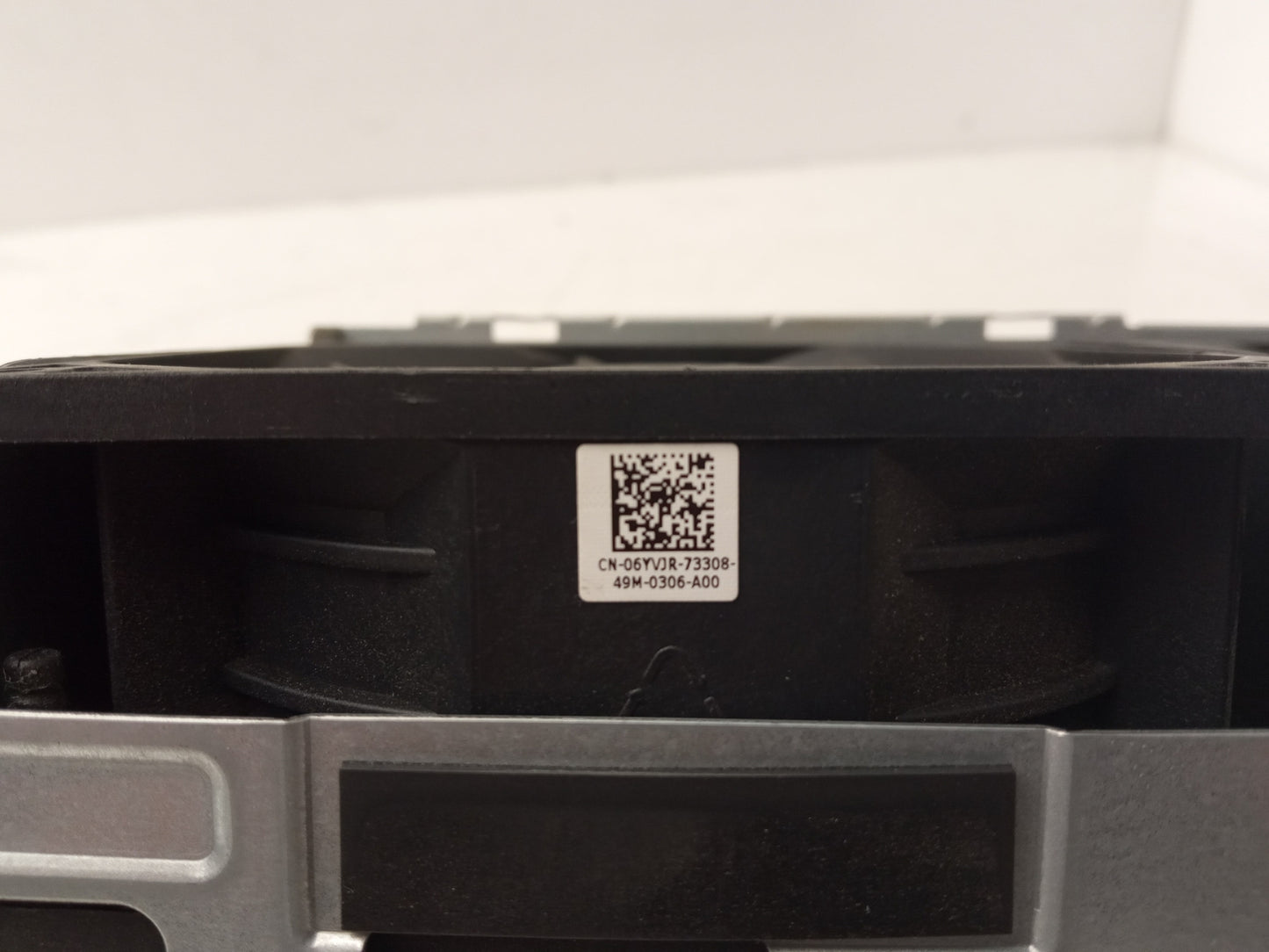 Dell Precision T7910 3 Fan Front Cage Cooling Assembly 06YVJR 6YVJR