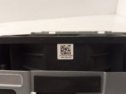 Dell Precision T7910 3 Fan Front Cage Cooling Assembly 06YVJR 6YVJR