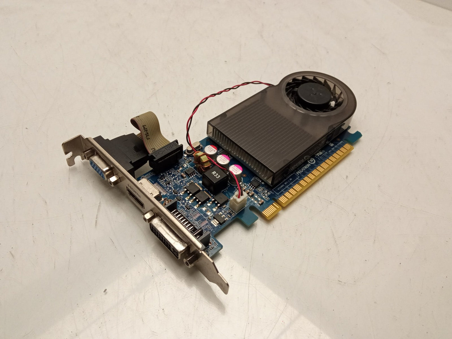 NVIDIA GeForce GT 530 1GB GDDR3 PCIe Video Graphics Card Dell 0FH75P FH75P