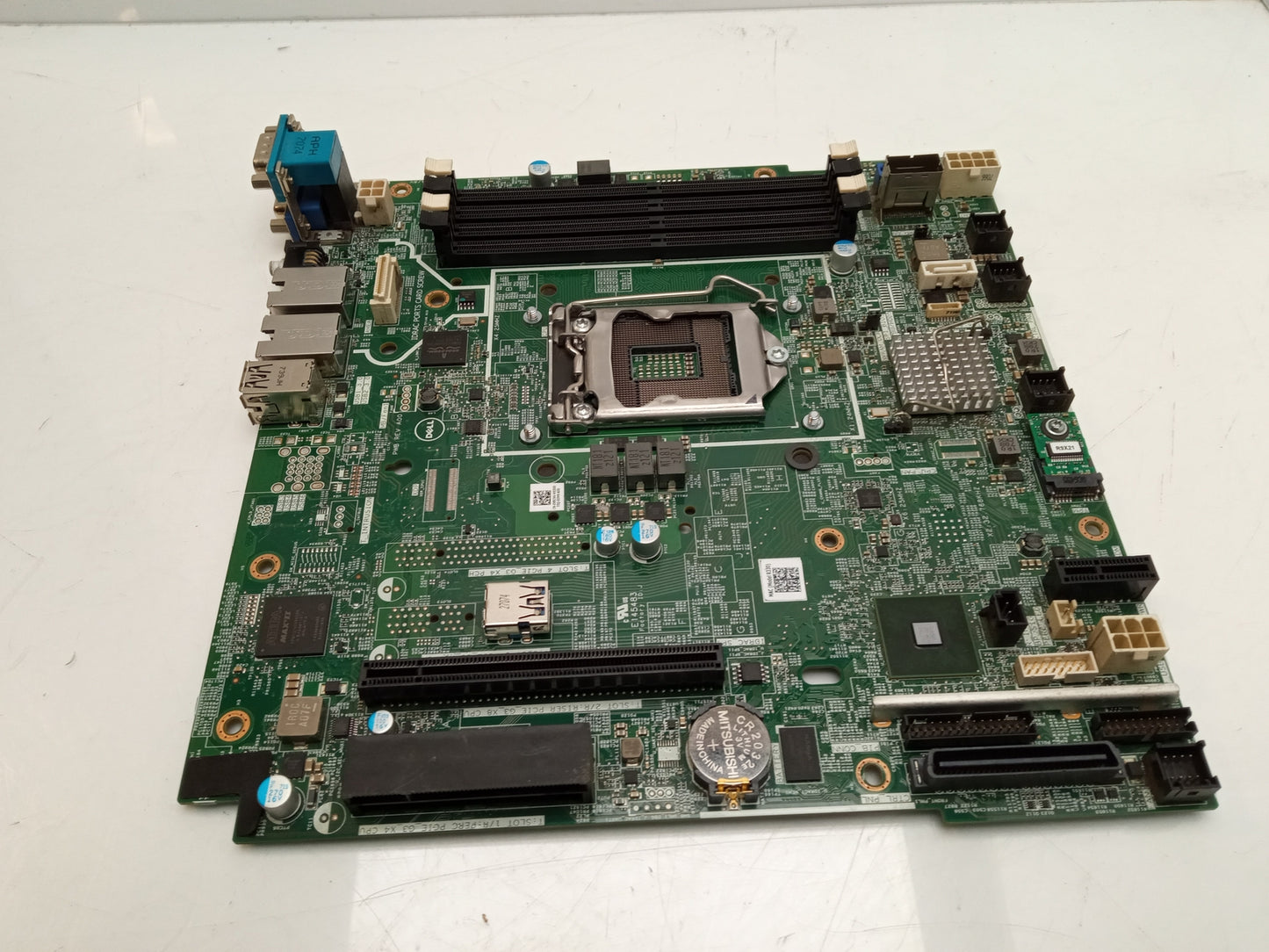DELL R330 G13 Socket LGA1151 DDR4 MicroATX Motherboard 0V8CV4 V8CV4