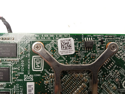 JobLot 5x Dell AMD Radeon R7 250 2GB DDR3 PCI-e Video Graphics Card 0FDT1K FDT1K