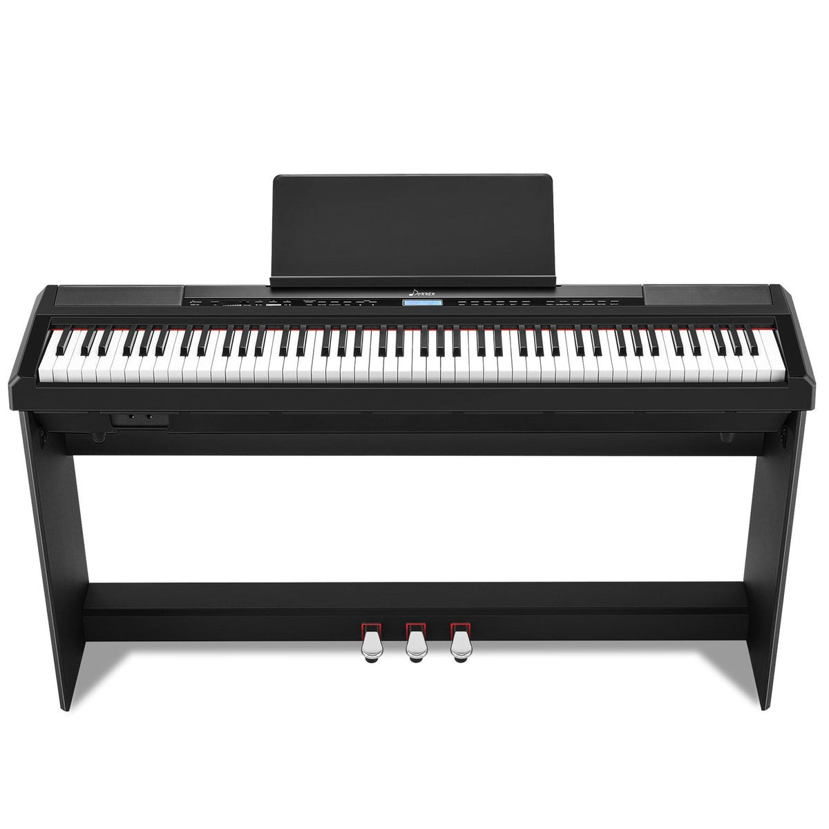Donner DEP20 ~ 88 Keys Portable Piano - With Stand
