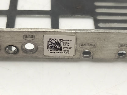 Job Lot 12x Dell EqualLogic 3.5" SAS/SATA HDD Caddy Tray 0Y79JP Y79JP