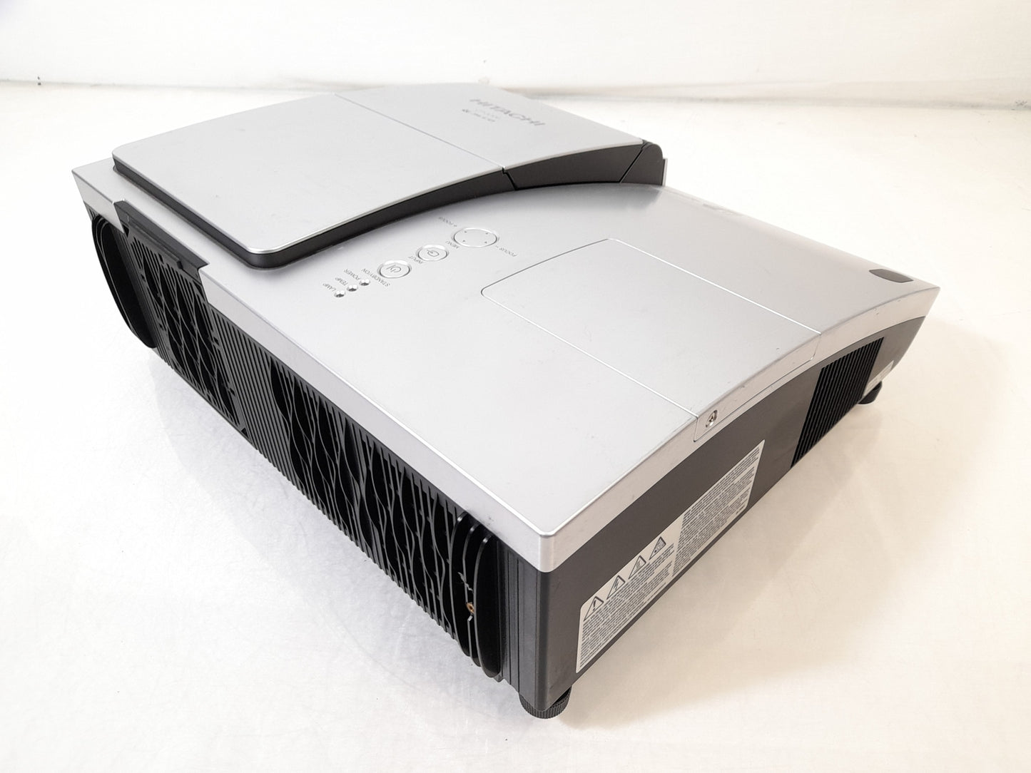 Hitachi CP-A100 Ultra Short Throw 3LCD Projector - 536 Lamp Hours