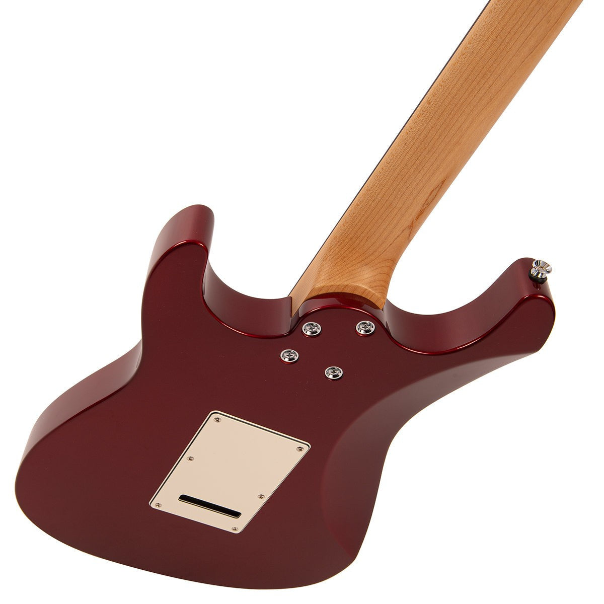 Fret-King Corona Custom Electric Guitar ~ Candy Apple Red