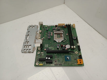 Fujitsu D3400-A11 GS 1 Socket LGA 1151 DDR4 M-ATX Motherboard with I/O Shield