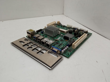 SuperMicro X9SCAA Intel Atom N2800 DDR3 Mini-ITX Motherboard With I/O Shield