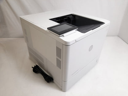 HP LaserJet Managed E60155dn A4 Mono Laser Printer - 3GY09A