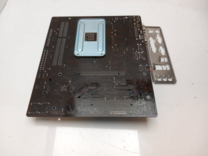 ASUS M4N68T-M LE V2 Socket AM3 DDR3 Micro ATX Motherboard With I/O Shield