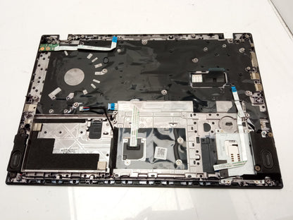 Lenovo L490 L590 Laptop UK Keyboard Touchpad Palmrest Assembly AP1AZ000900