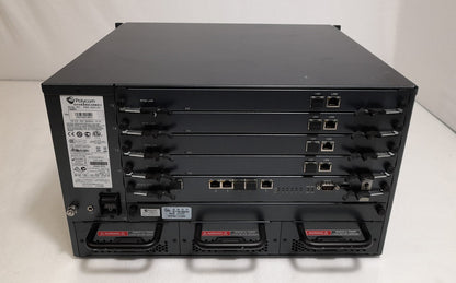 Polycom RMX 4000 RealPresence Collaboration Server