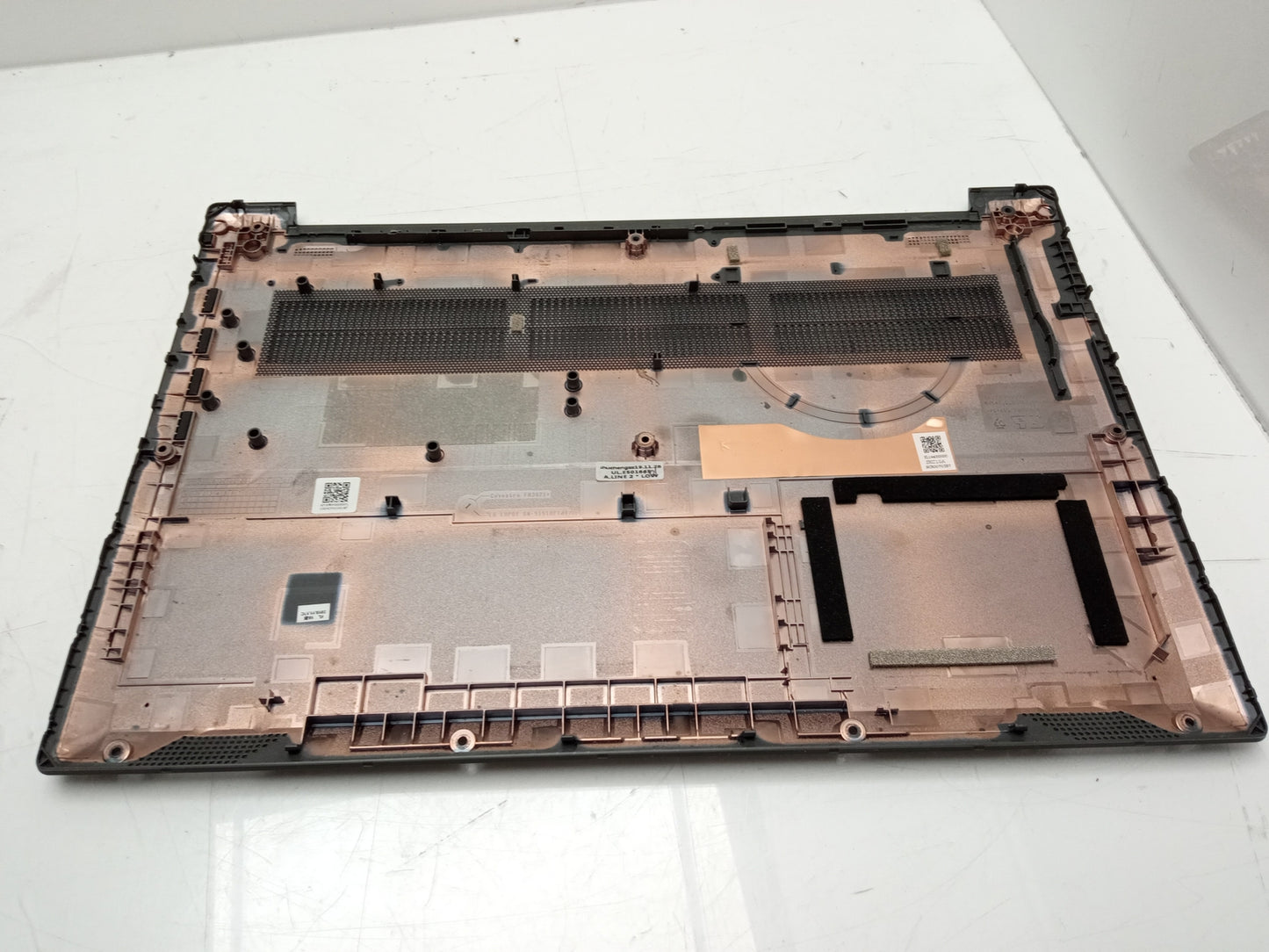 Lenovo IdeaPad V15-11L laptop Bottom Lid Panel AP1KW000500AYL
