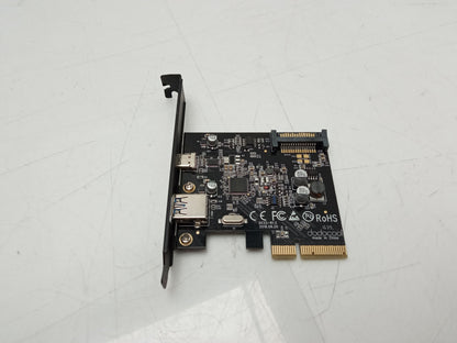dodocool USB 3.1 USB Type C Port Adapter Card DC22-R1.2