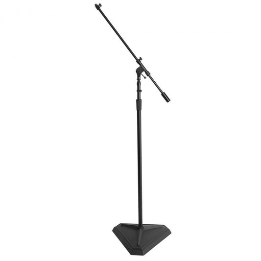 On-Stage SMS7630B Hex-Base Studio Stand w/Telescopic Boom