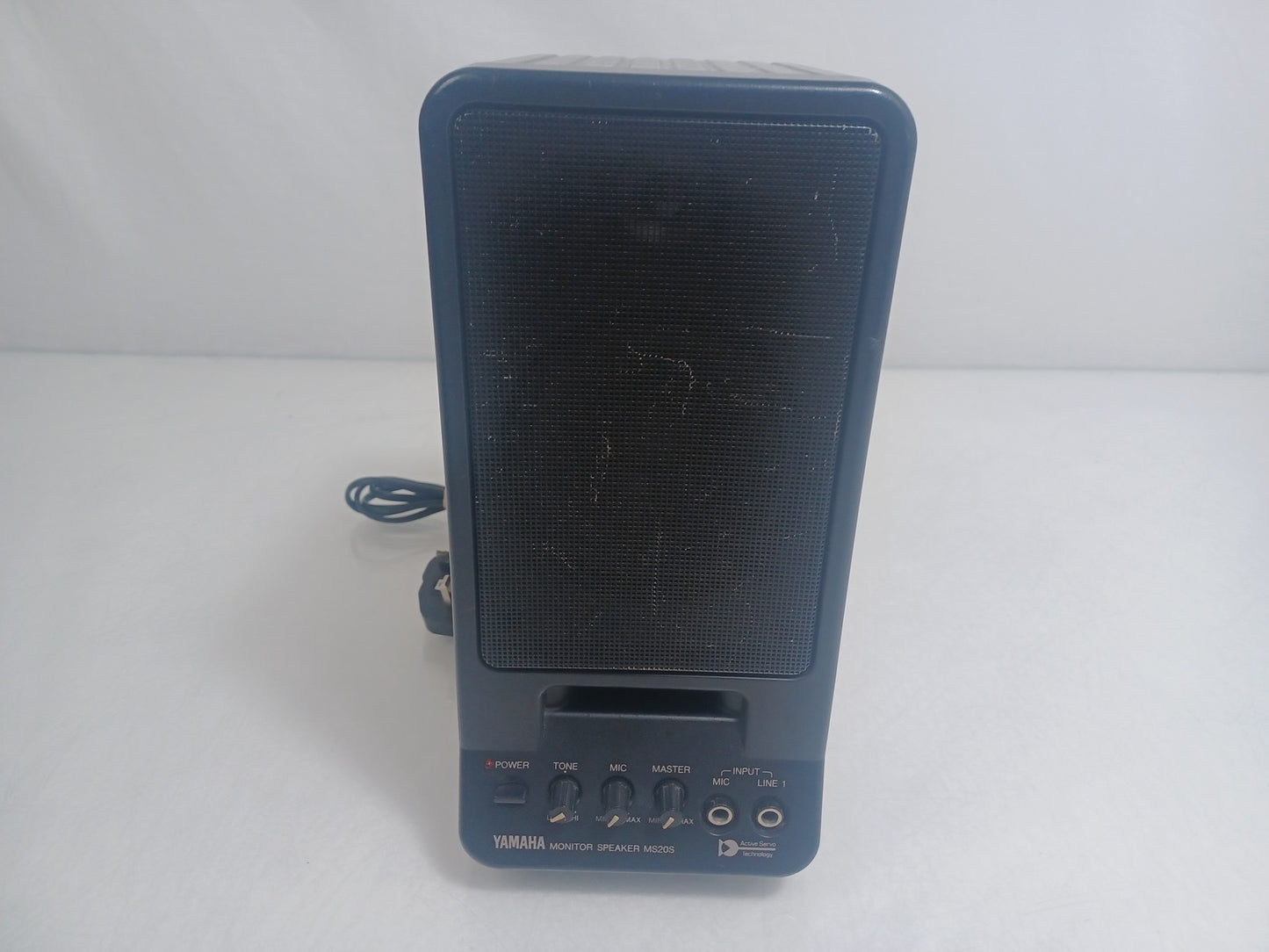 Yamaha MS20S Active Monitor Speakers Pair