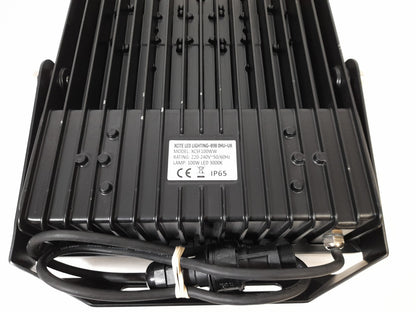 Xcite XCSF100WW 100W LED 3000K Slim Floodlight