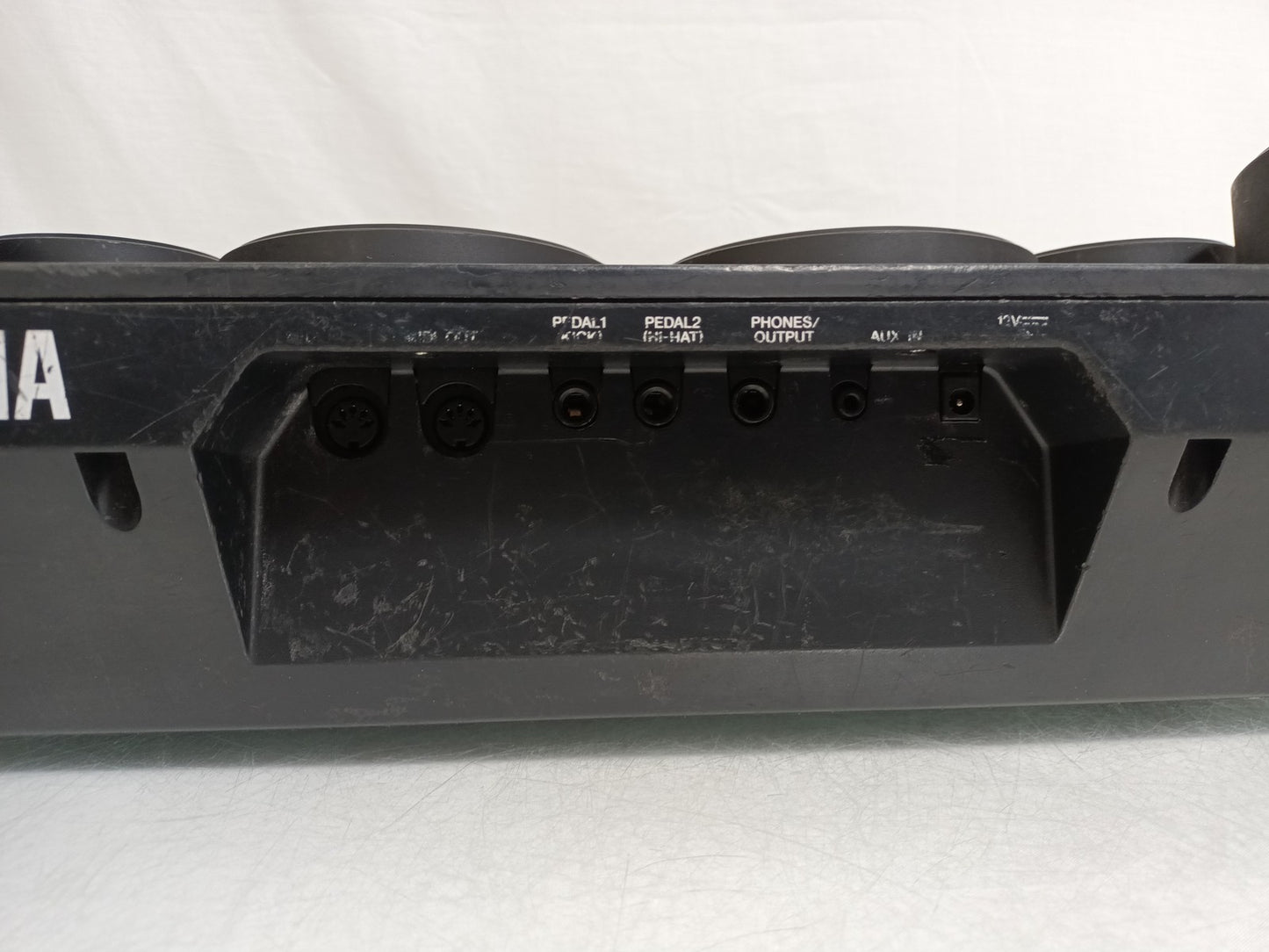 Yamaha DD-75 Digital Drum Kit - Missing Dial - No Accessories