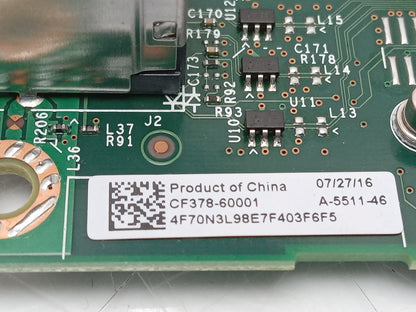 HP LaserJet Pro M377 Series Formatter Board CF378-60001