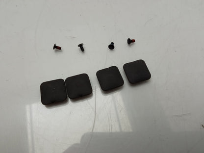 Samsung Galaxy Book2 360 NP730QED Laptop Base Rubber Feet And Screws
