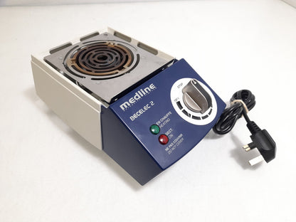 Medline Becelec 2 Electric Laboratory Burner