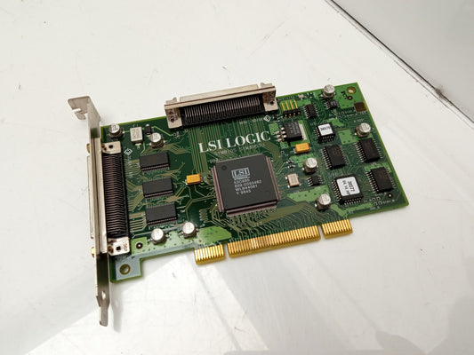LSI Logic Symbios SCSI Controller PCI Card SYM8952U 5064-7466