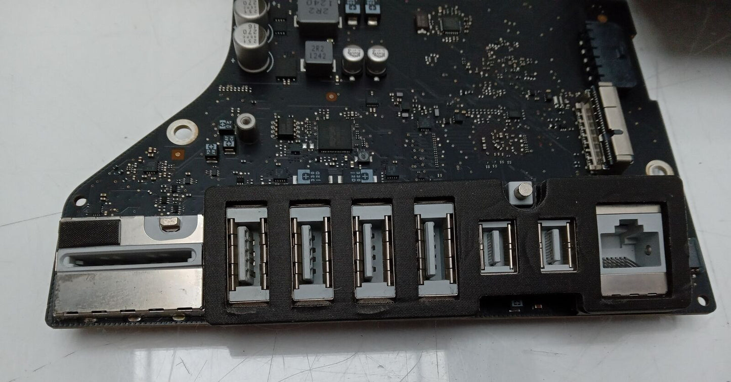 Apple iMac A1418 21.5 Inch Socket LGA1155 DDR3 Logic Board 820-3172-A