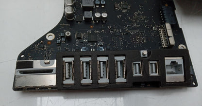 Apple iMac A1418 21.5 Inch Socket LGA1155 DDR3 Logic Board 820-3172-A