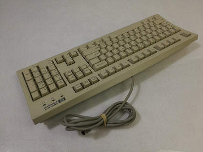 Hewlett Packard C4735-60301 Vintage Computer QWERTY Keyboard