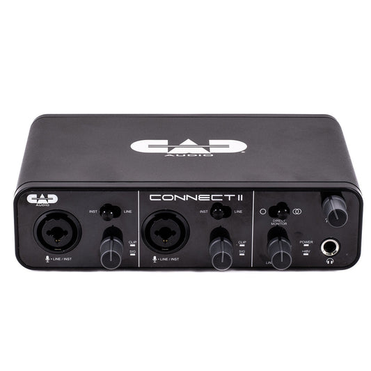 CAD CX2 Connect II USB Audio Interface
