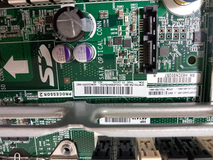 HP ProLiant DL360P G8 Dual Socket LGA2011 Motherboard 622259-003 732150-001