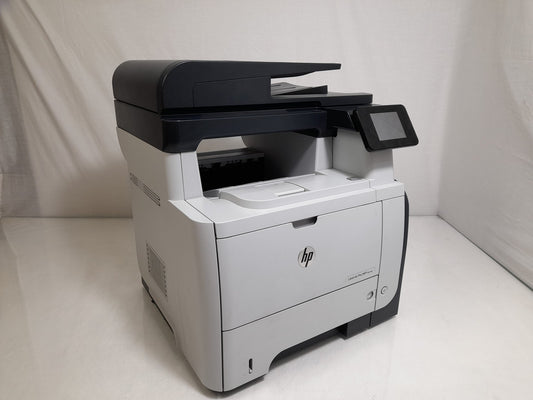 HP LaserJet Pro M521dw A4 Monochrome Multifunction USB LAN Laser Printer