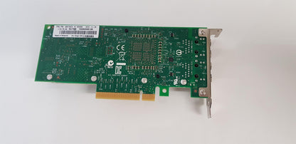 IBM X540-T2 Dual Port 10 Gigabit BaseT Low Profile Ethernet Adapter FRU 49Y7972