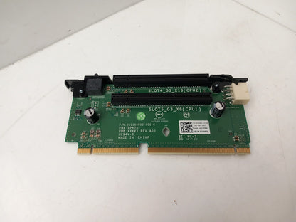 Dell PowerEdge R720 R720XD PCIe Riser Card 0FXHMV FXHMV