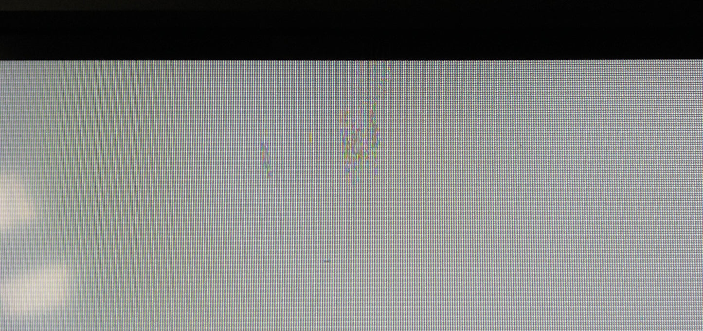 Dell C5519Q 55 Inch 4K Ultra HD HDMI Conference Room Monitor - Scratched