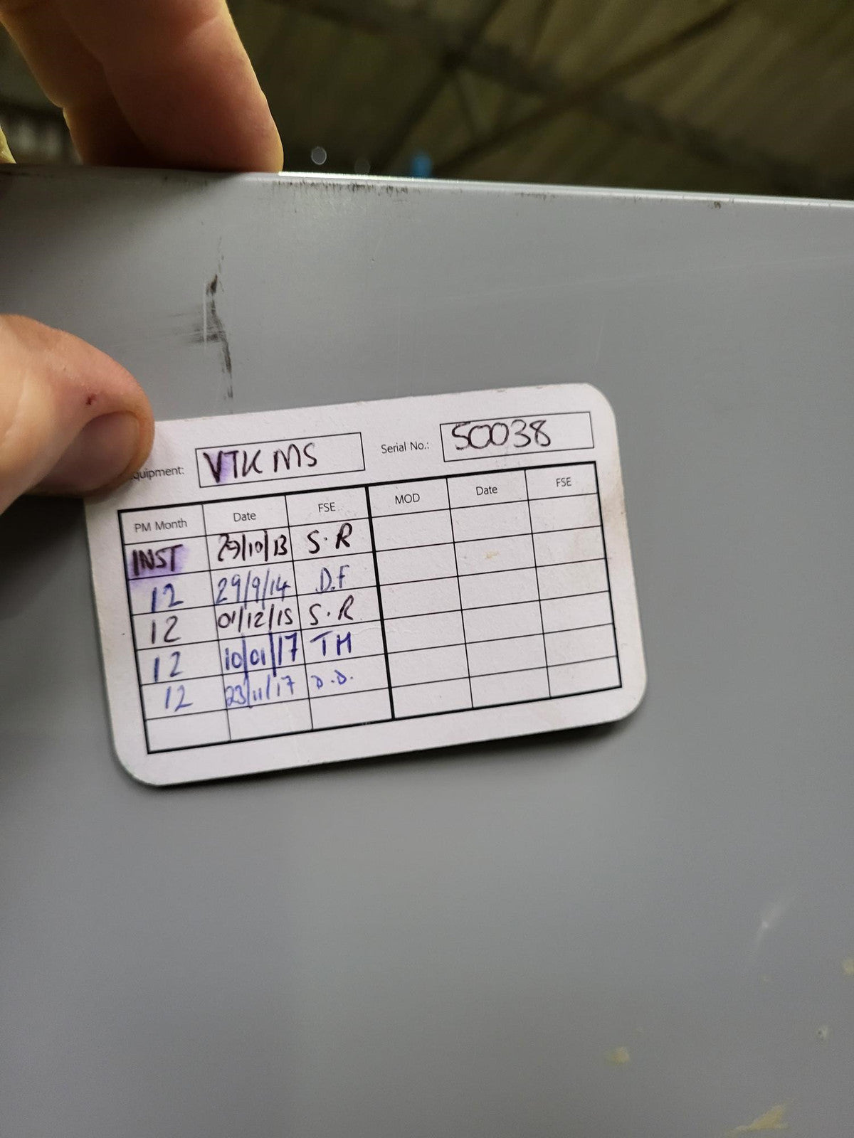 Biomerieux 410895 Vitek MS Mass Spectrometry Microbial Identification System