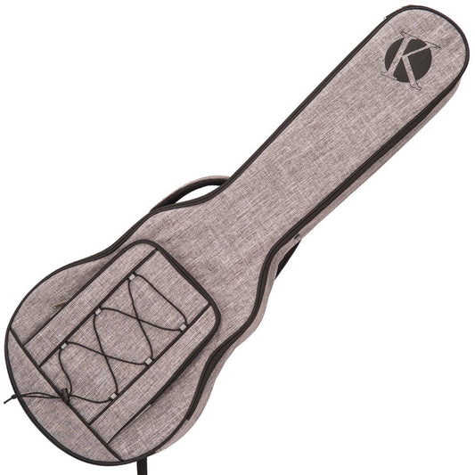 Kinsman KULP7 Ultima™ Hardshell V100 Style Guitar Bag ~ Grey