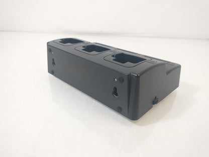 ICOM BC-121N 6 Bay Multi-Charger Base - No Power Supply