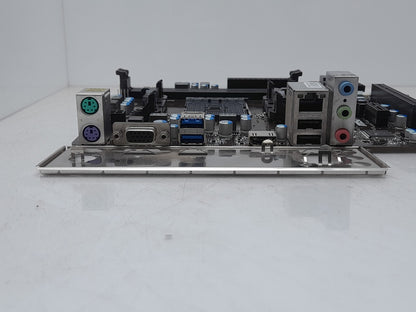 MSI A68HM-E33 V2 Socket FM2b DDR3 Motherboard With I/O Shield