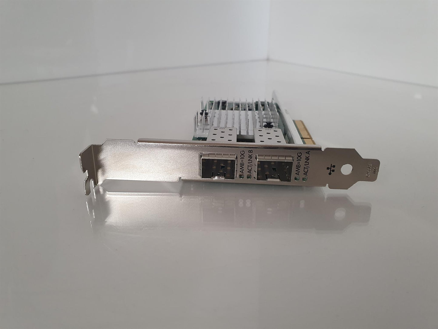 HP Ethernet 10Gb Dual Port 560SFP+ Network Interface Card 665247-001 669279-001