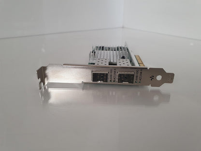 HP Ethernet 10Gb Dual Port 560SFP+ Network Interface Card 665247-001 669279-001