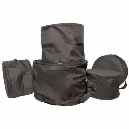 On-Stage DPB3000 5-Piece Padded Drum Set Bags