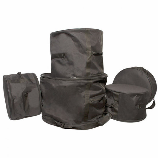 On-Stage DPB3000 5-Piece Padded Drum Set Bags