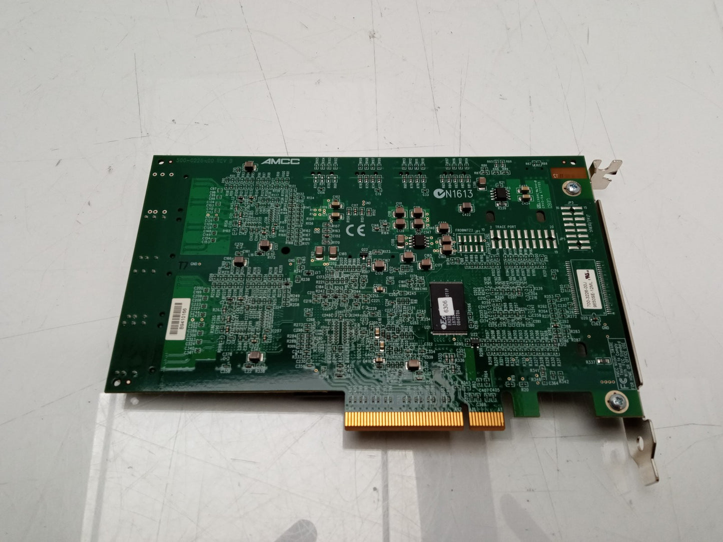 LSI 3Ware 9650SE-12/16ML PCIe x8 16 Port Mini SAS SATA Raid Card Adapter