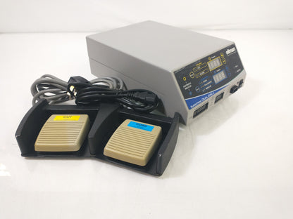 Ellman Surgitron Dual EMC 90 Electrosurgical Generator with Foot Controller